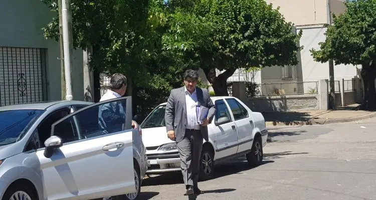 Asesinato de Nelson Lillo: Branto Ayala declara ante el fiscal Manso
