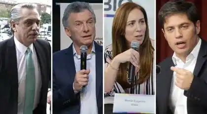 Elecciones 2019: Recta final hacia las PASO con un escenario totalmente polarizado