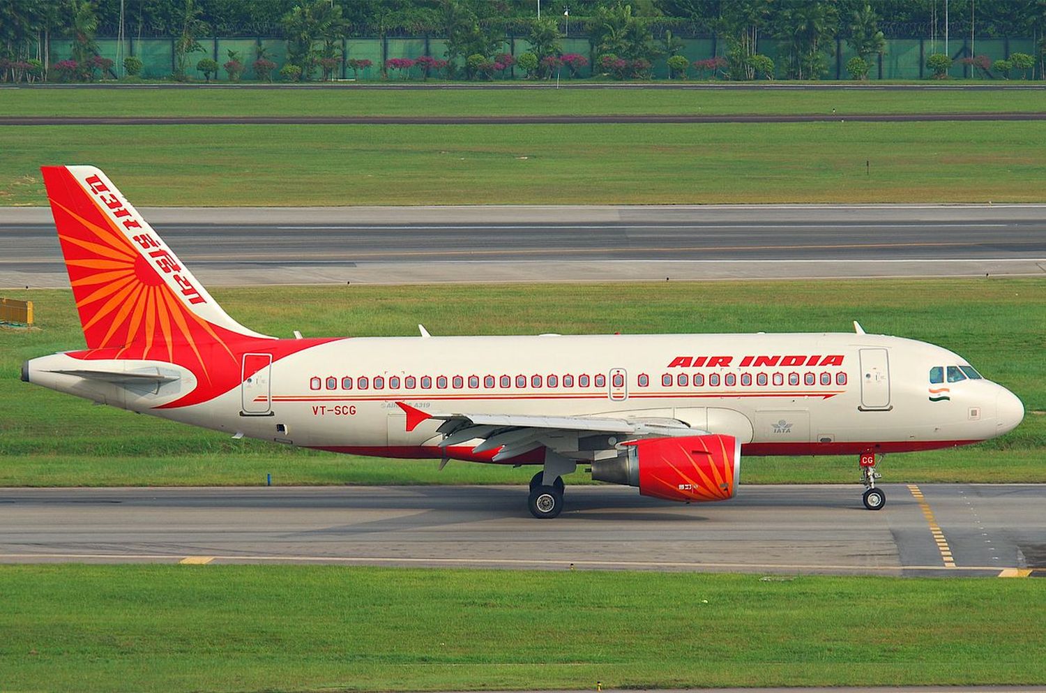 Una pasajera de Air India sufrió la picadura de un escorpión en pleno vuelo