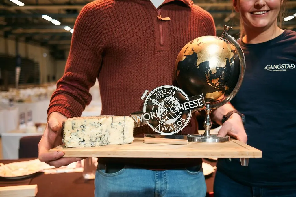 World Cheese Awards