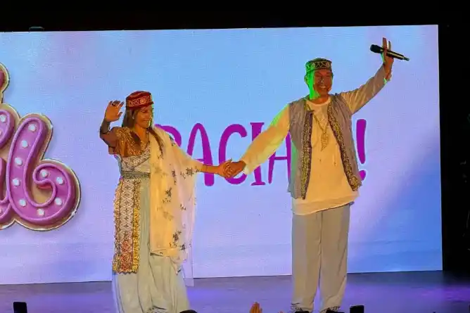 Florigonal: Este sábado se vivirá una noche a pura risa en el teatro Brazzola