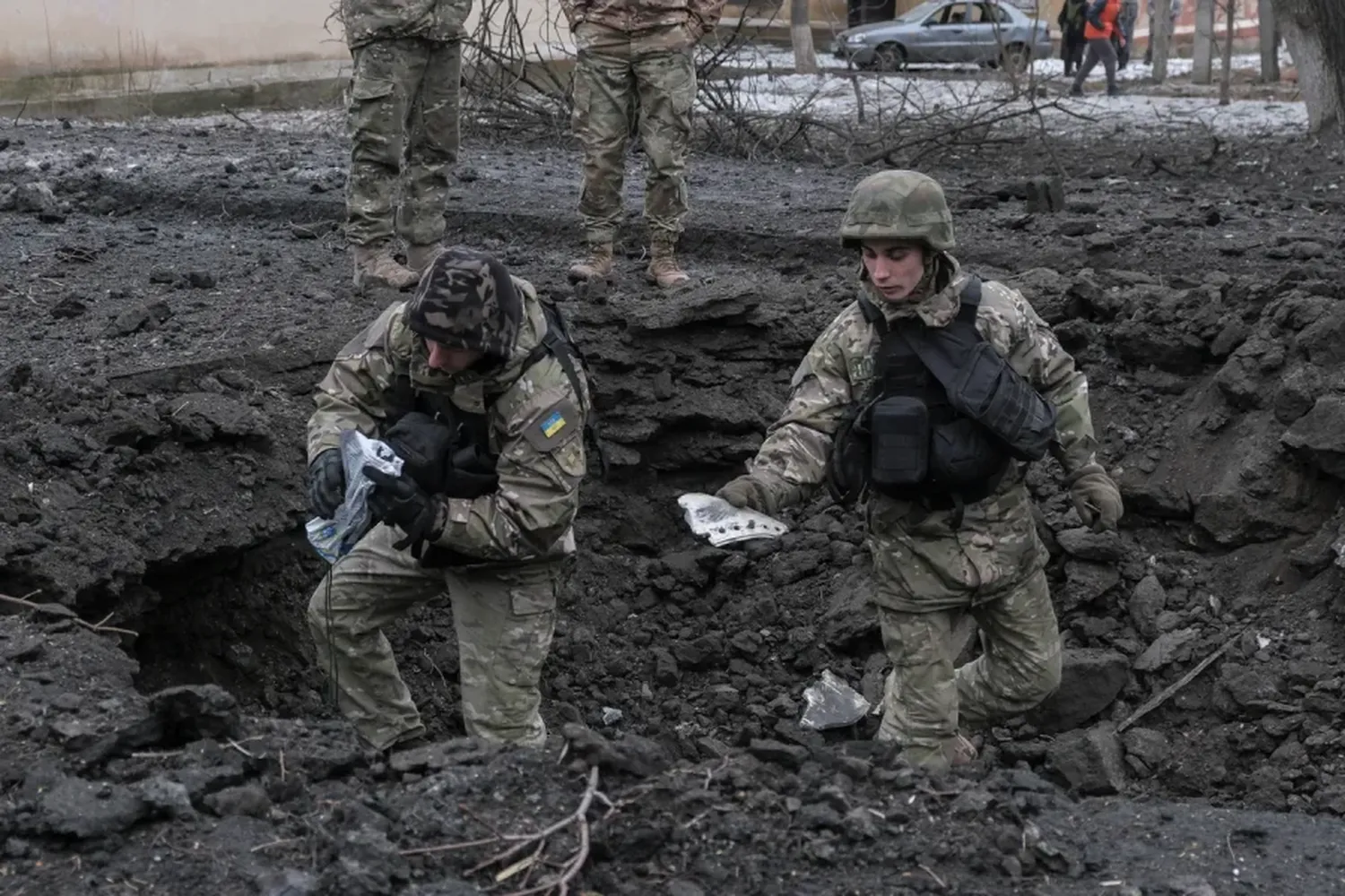 Moscú denunció que Ucrania pone a Rusia y a EEUU "al borde de un conflicto armado"