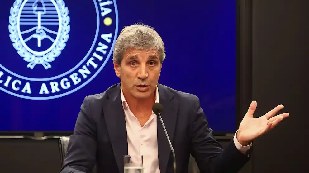 El Gobierno informó un nuevo superávit financiero en febrero - 2