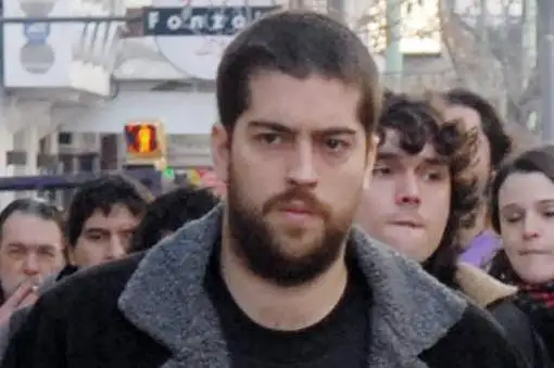 Patricio Fontanet fue trasladado al penal de Ezeiza en ambulancia