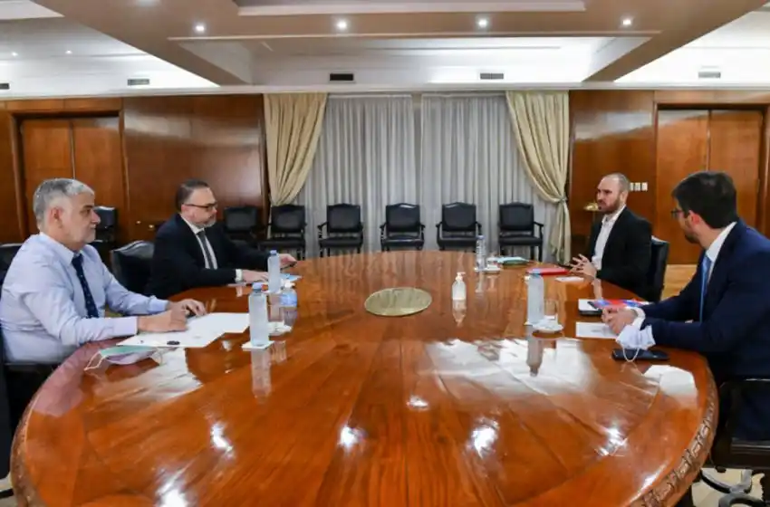 Preocupación en el Gobierno por la inflación: reunión de Guzmán con Kulfas y Feletti