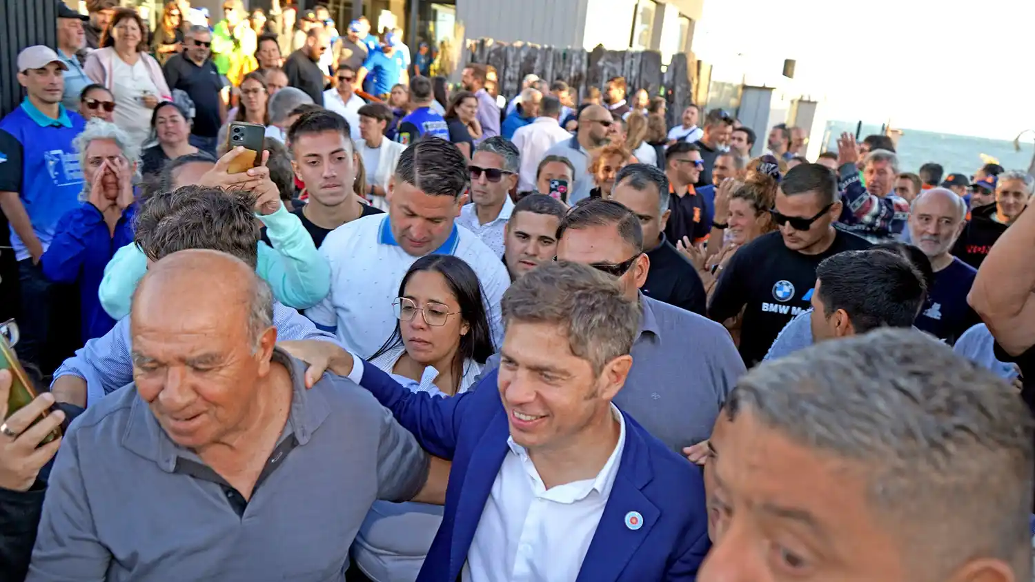 Además de visitar el lugar, se puede disfrutar de varias delicias gastronómicas