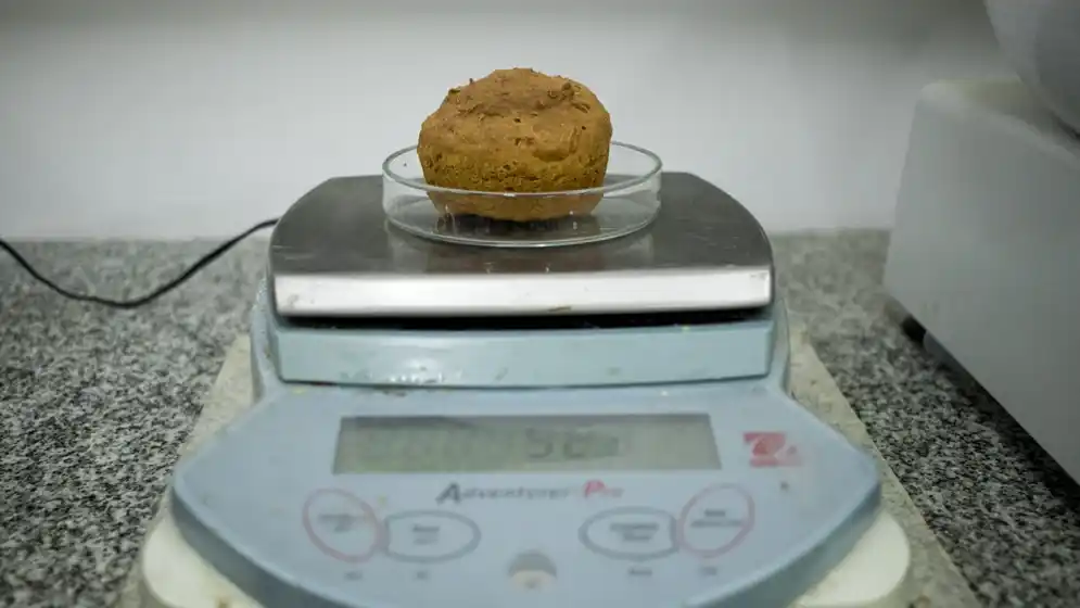 Un pan de quinoa con mucha fibra y apto para personas con celiaquía