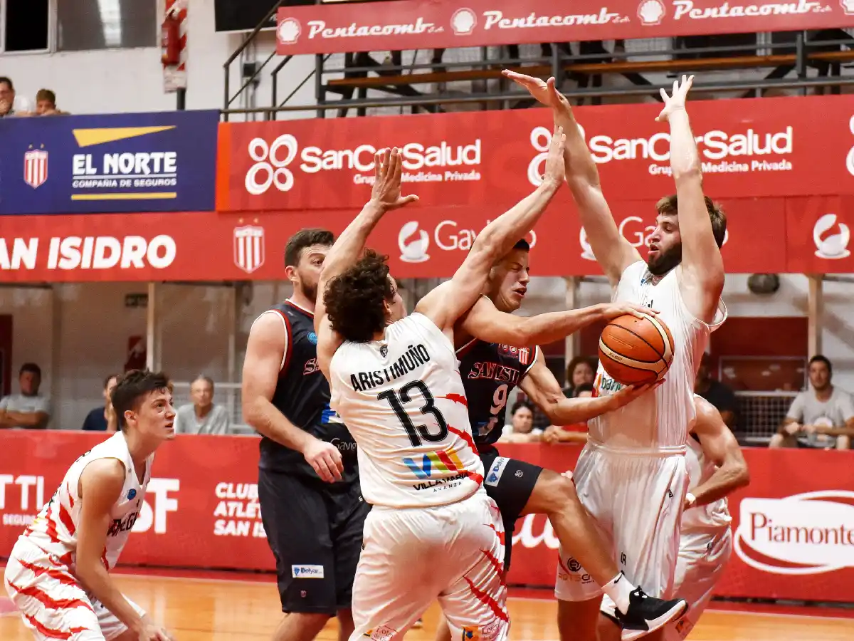 Una noche para el olvido