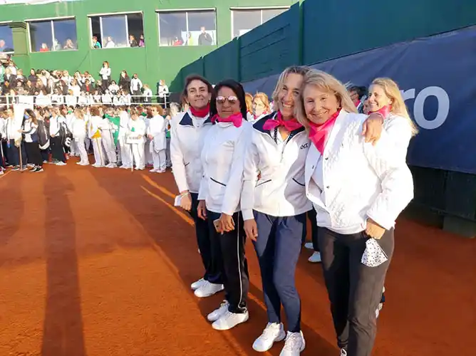 Mónica Fernández jugará el Sudamericano Senior de Paraguay