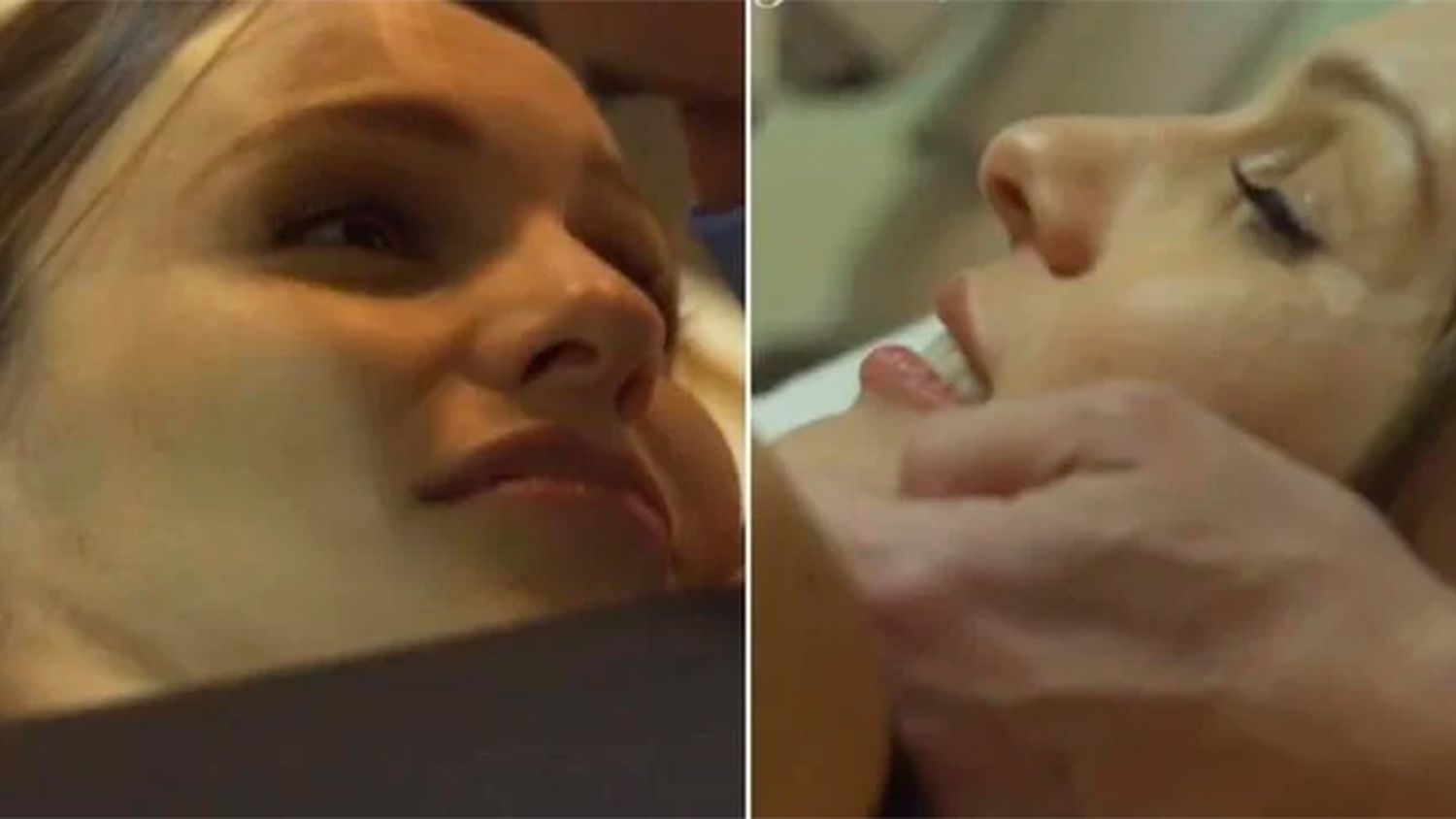 Se conoció el primer adelanto del reality de Pampita con imágenes del parto