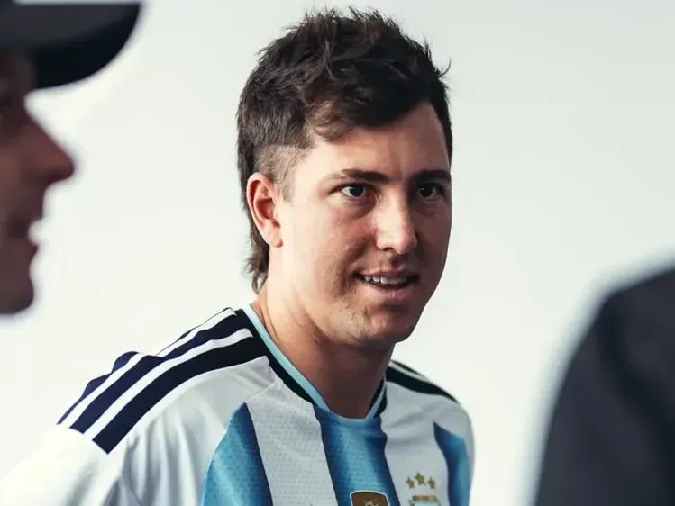 Juan Cruz Yacopini fue operado y sigue en terapia intensiva.