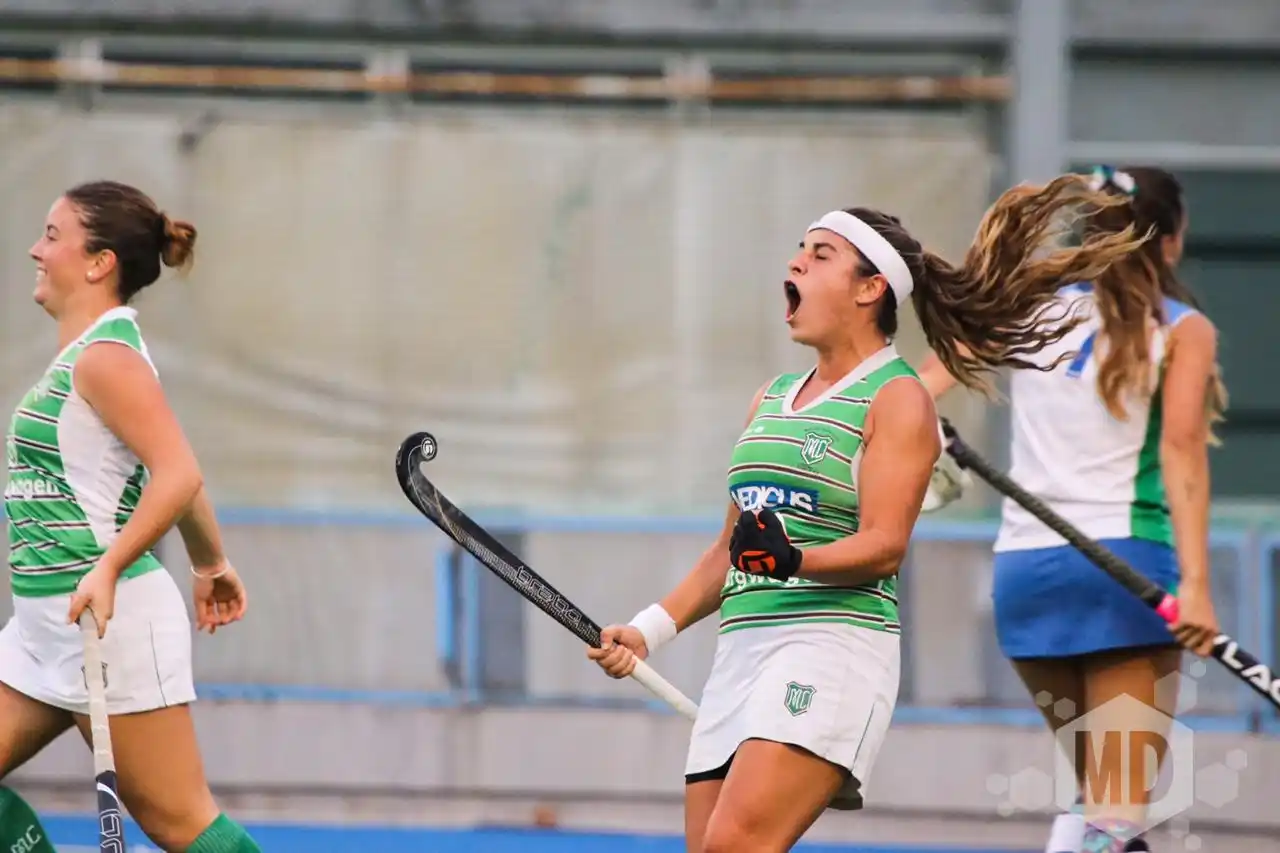 Sábado y domingo a pleno hockey