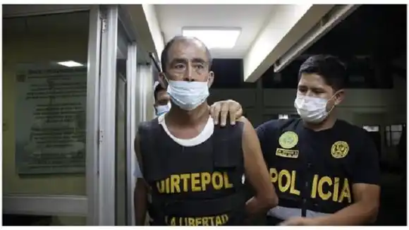 ¡CARA CORTADA! 15 años de prisión para hombre que asesinó a comerciante venezolano en Perú
