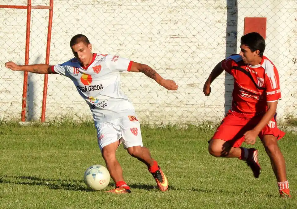 Central Larroque cerró la preparación con dos goleadas