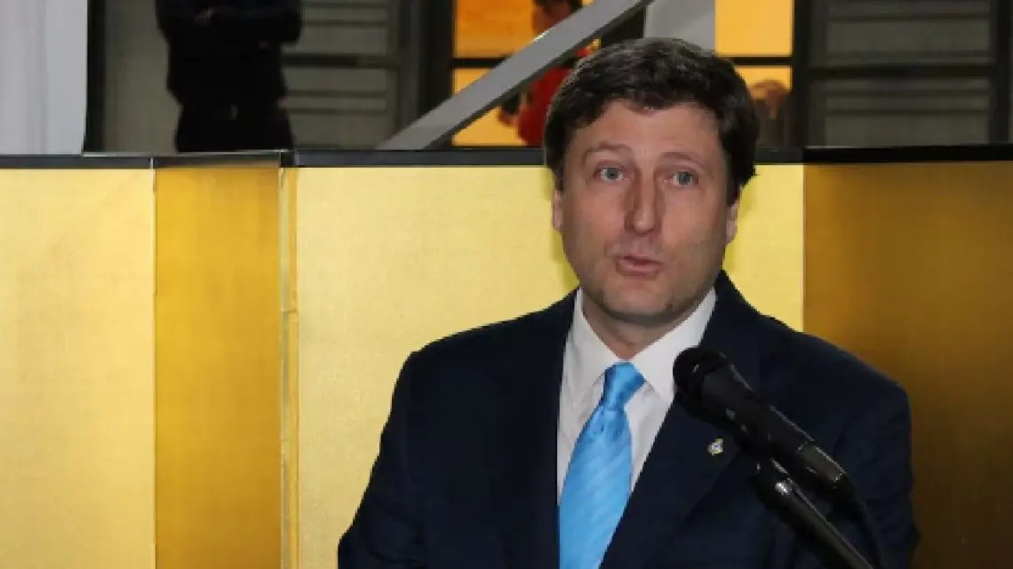 Renunció Eduardo Bustamante, el secretario de Relaciones Exteriores y segundo a cargo de Gerardo Werthein.