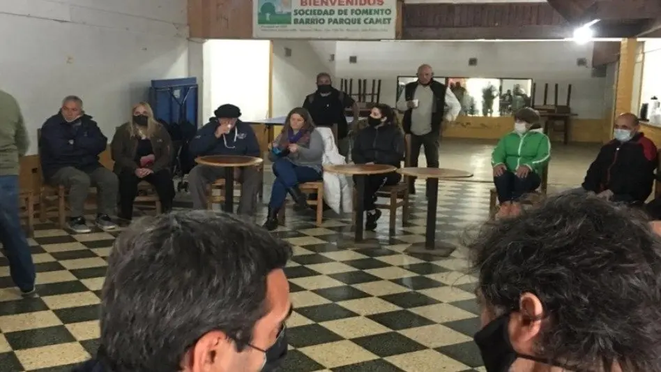 Ola de robos en Camet: "Es un caos ir a la comisaria y hacer la denuncia"