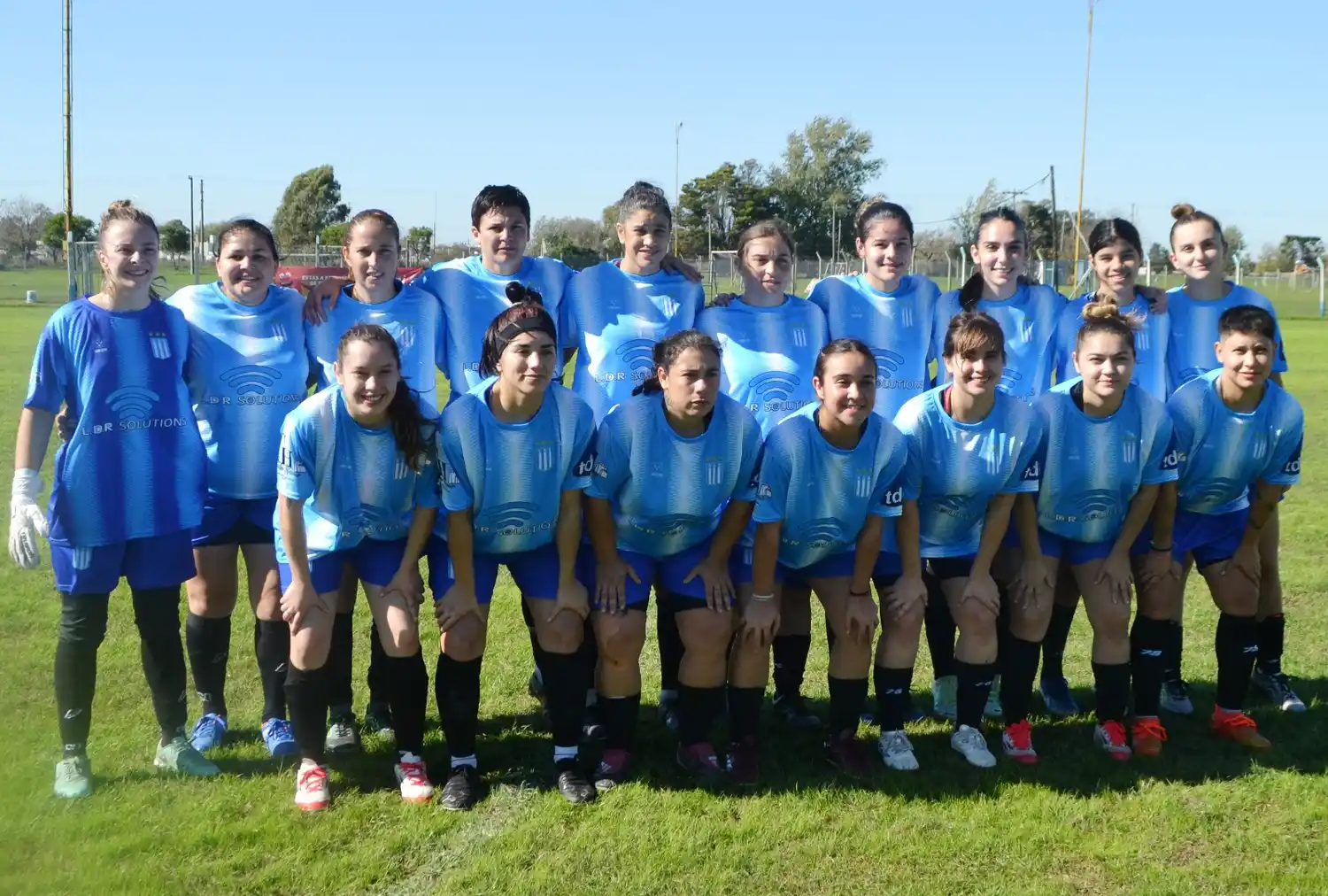 Argentino - Rivadavia - 1