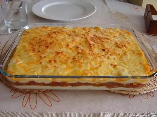 Hoy el Día está para pastel de carne con puré