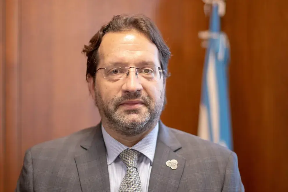 Marcos Lavagna, ex director del Instituto Nacional de Estadísticas y Censo