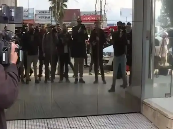 El insólito imprevisto que demoró la jura de Sergio Massa