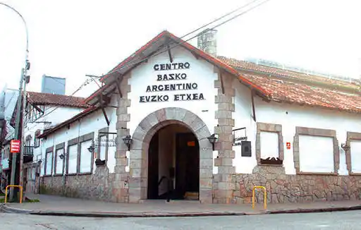 La colectividad vasca celebra la fiesta de San Ignacio