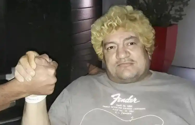 Pity Álvarez fue trasladado del Hospital Muñiz hacia una institución privada donde continuará su recuperación