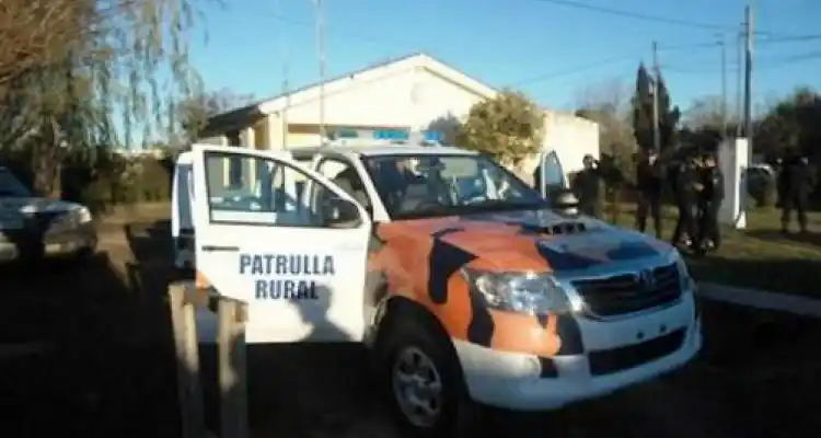 Policía Rural: Trasladan la sede del destacamento