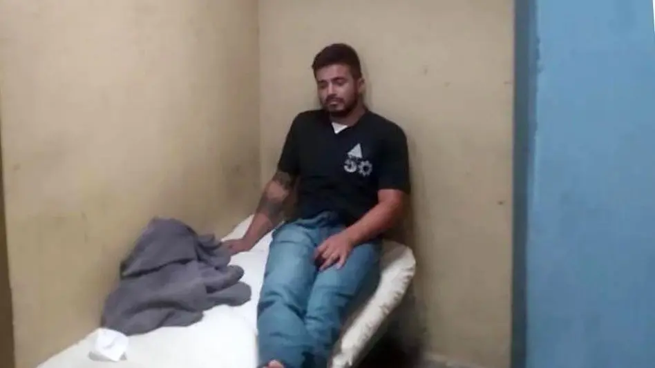 El policía acusado de matar a Úrsula se negó a declarar y quedó preso en Junín