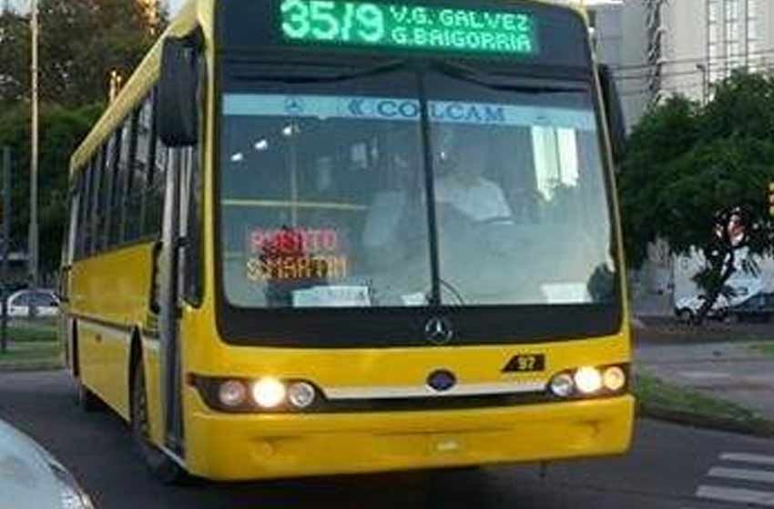 Menos frecuencias: la provincia recortó servicios del transporte interurbano