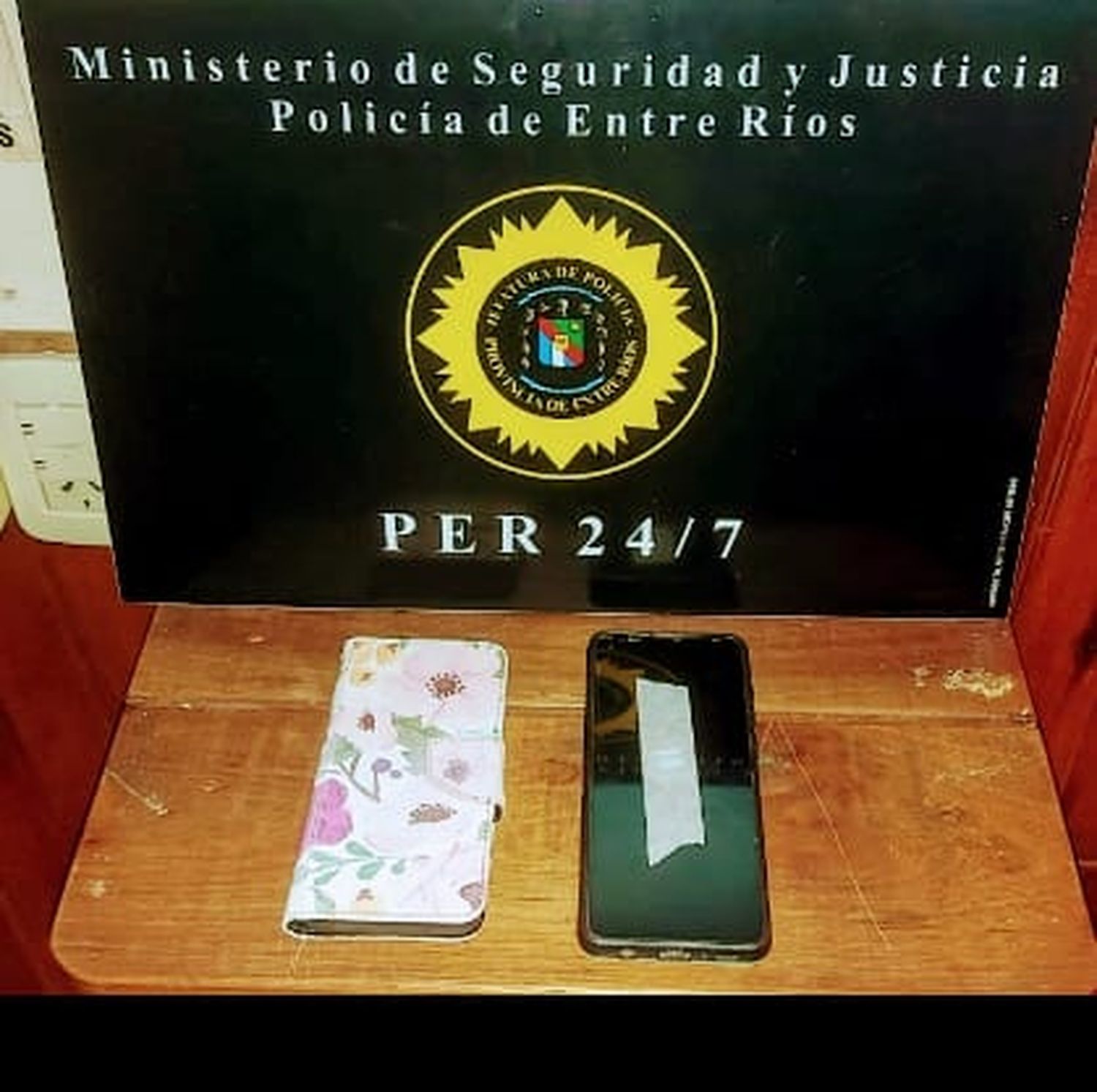 Desarticularon presunta red de secuestro de celulares