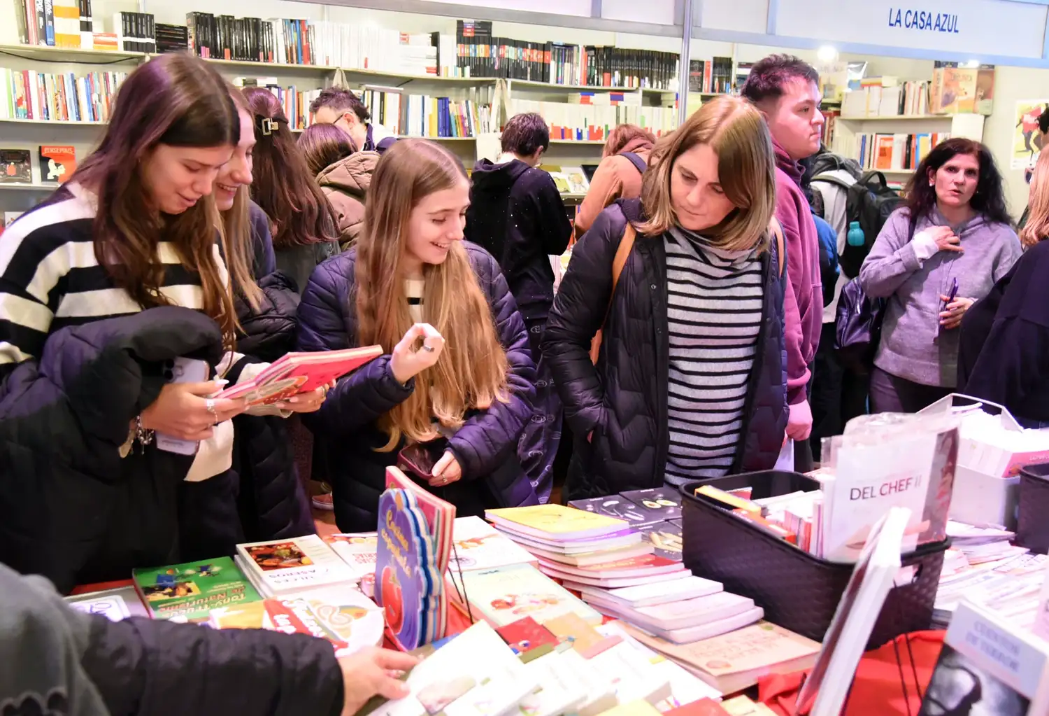 Feria del libro 2026 - 15