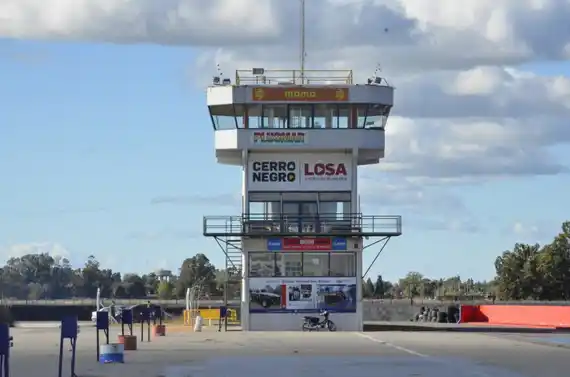 El autódromo de Olavarría podría albergar ensayos