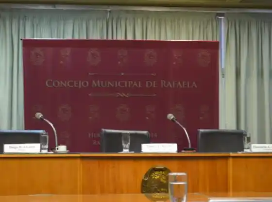 Rafaela: semana clave para el Presupuesto 2018