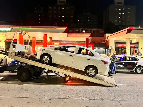 Retiro de vehículos del corralón: en qué casos se puede hacer el trámite online