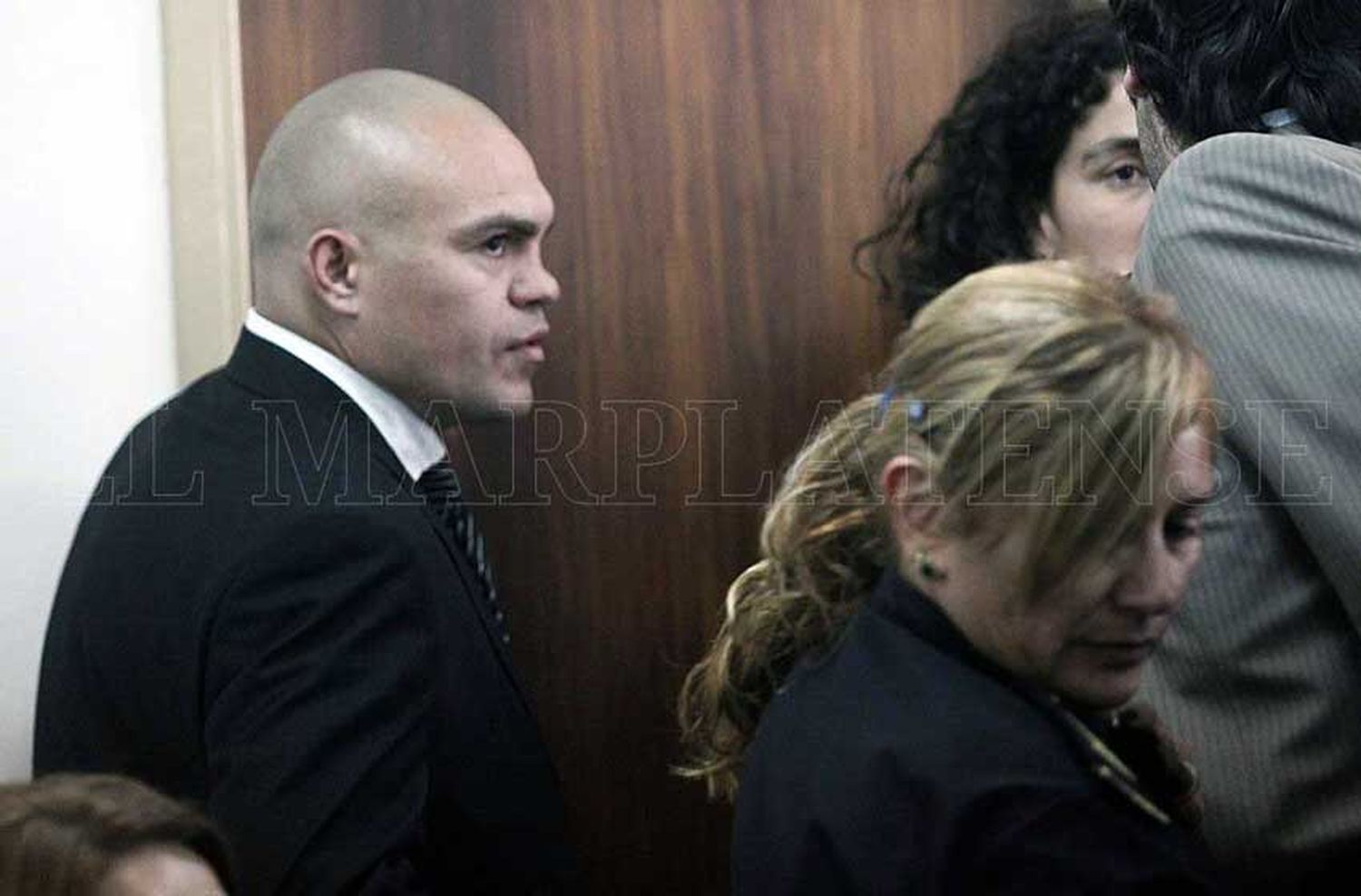 La “Hiena” Barrios fue autorizado a boxear