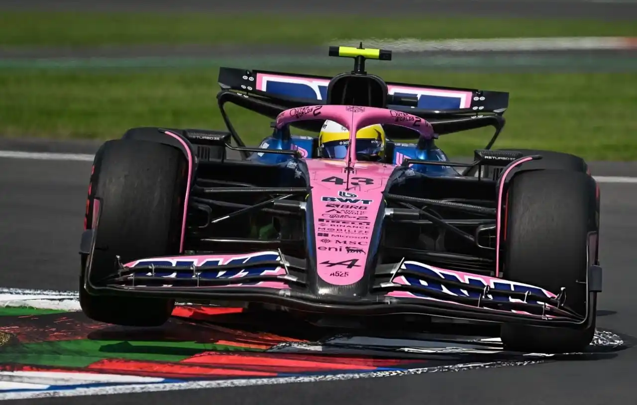 Colapinto, símbolo del renacer del automovilismo argentino