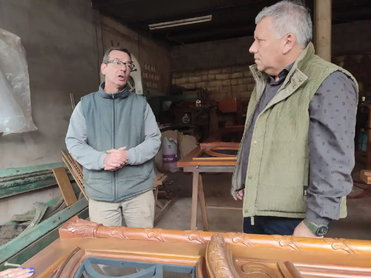 El arte arroyitense se lucirá en París       