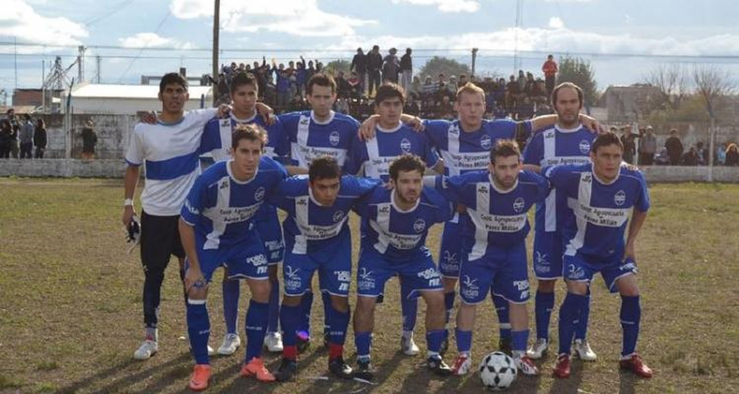 A tres fechas del final, Atlético  y General San Martín se sacan chispas