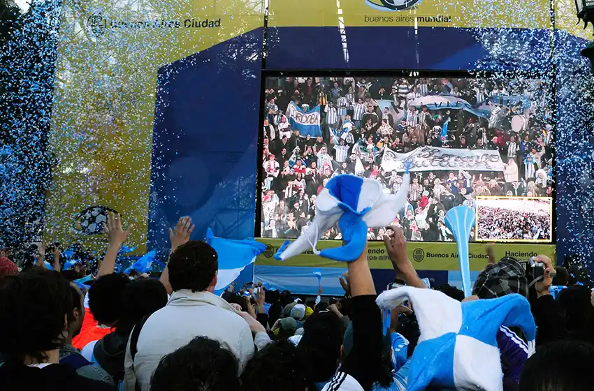 ¿Fútbol gratis para los rosarinos?