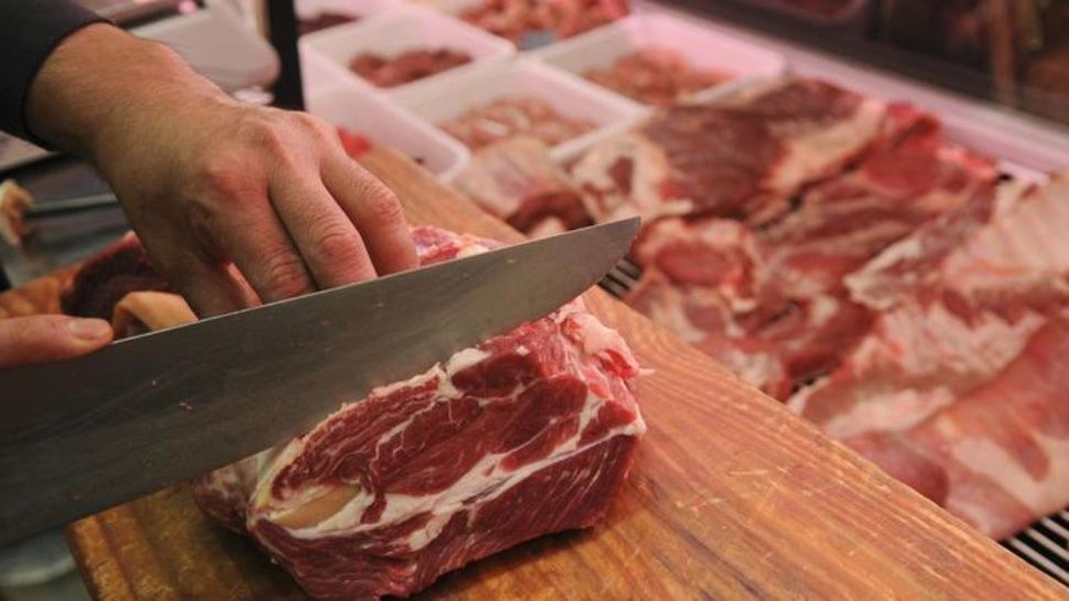 En lo que va de 2019, el consumo de carne vacuna fue el más bajo de los últimos 50 años