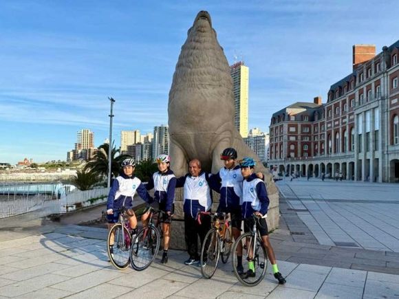 Comenzaron los Juegos Deportivos Nacionales Evita en Mar del Plata