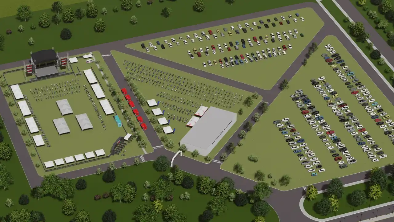 Más de 1.000 motos llegarán a Crespo durante el fin de semana