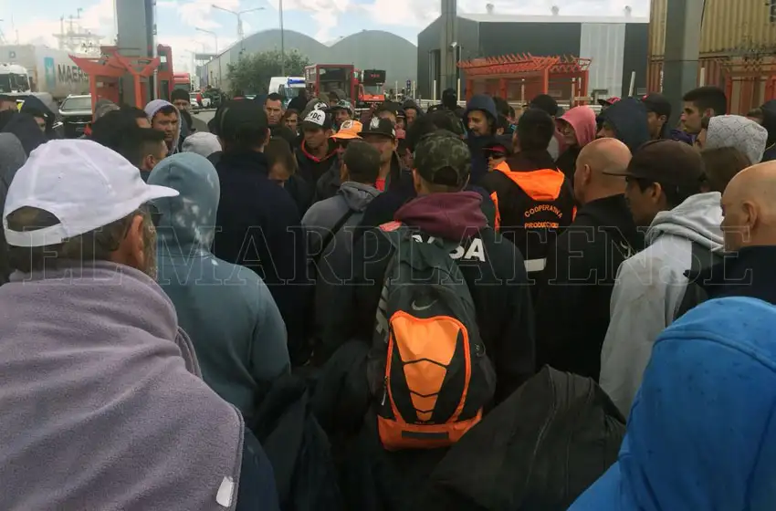 Una muerte que expone miserias