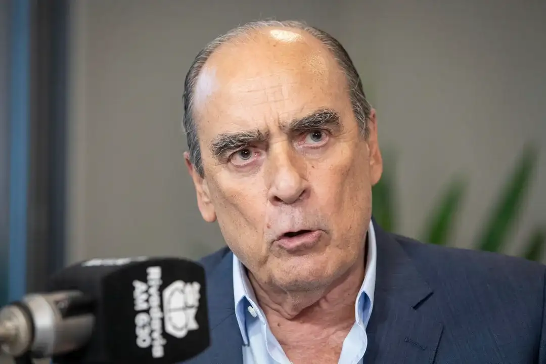 Guillermo Francos, Jefe de Gabinete
