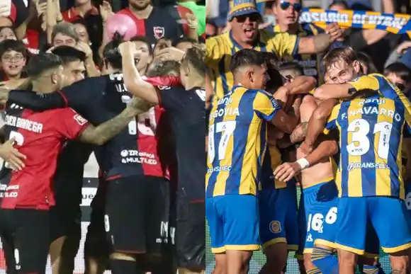 Perdió Newell's y no habrá Clásico en la ciudad: qué rivales podría enfrentar Central en octavos de final