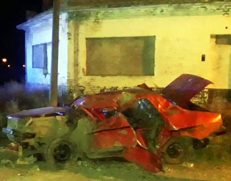 Una muerte en un accidente por fallas  mecánicas y una causa que fue archivada