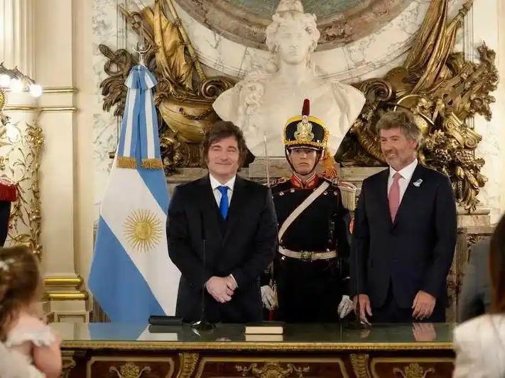 El kirchnerismo apura su participación
en la Comisión de Acuerdos del Senado