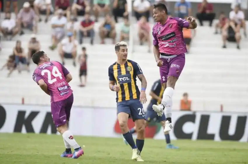 El Canalla se llevó puros dolores de cabeza del Grella