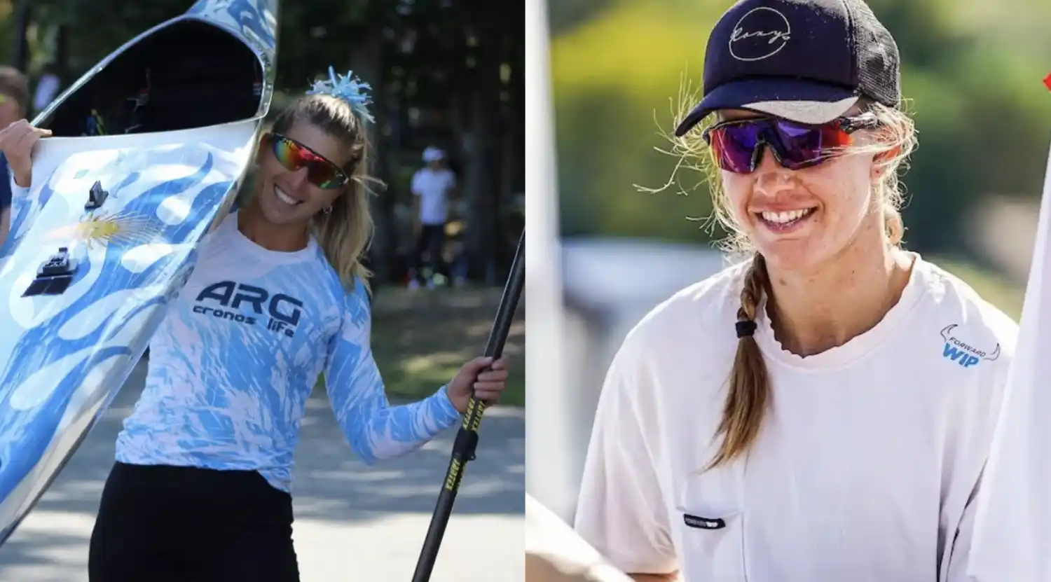 Premios Olimpia: Brenda Rojas y Eugenia Bosco, nominadas