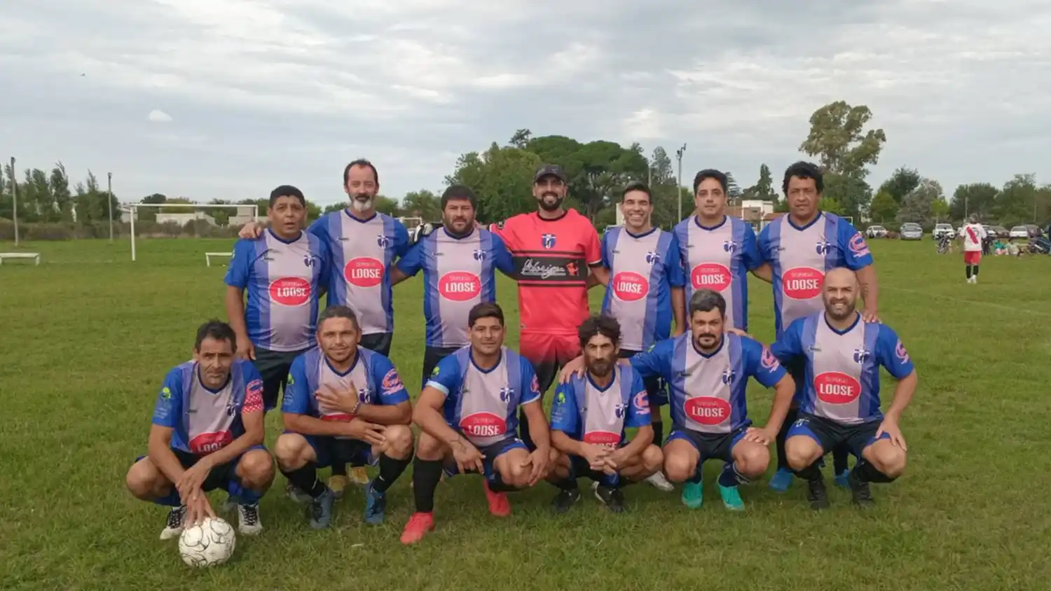 FUTBOL DE VETERANOS - 1